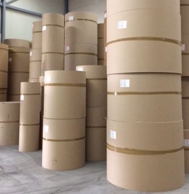 Corrugated Roll