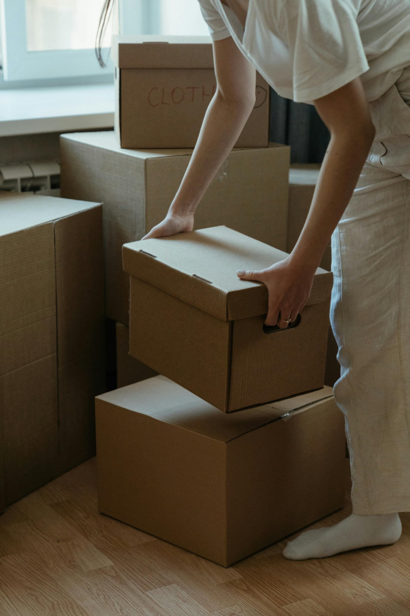 Corrugated Boxes