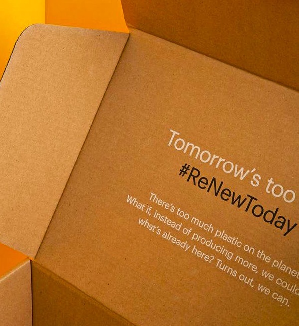 Die - Cut Box