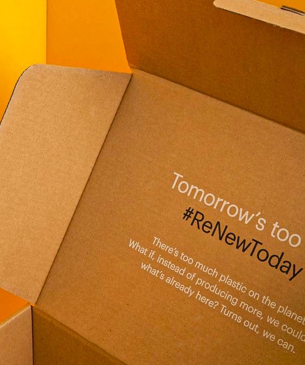 Retail Box