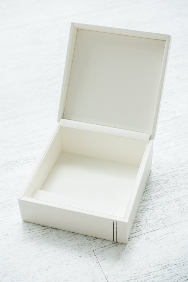 Rigid box
