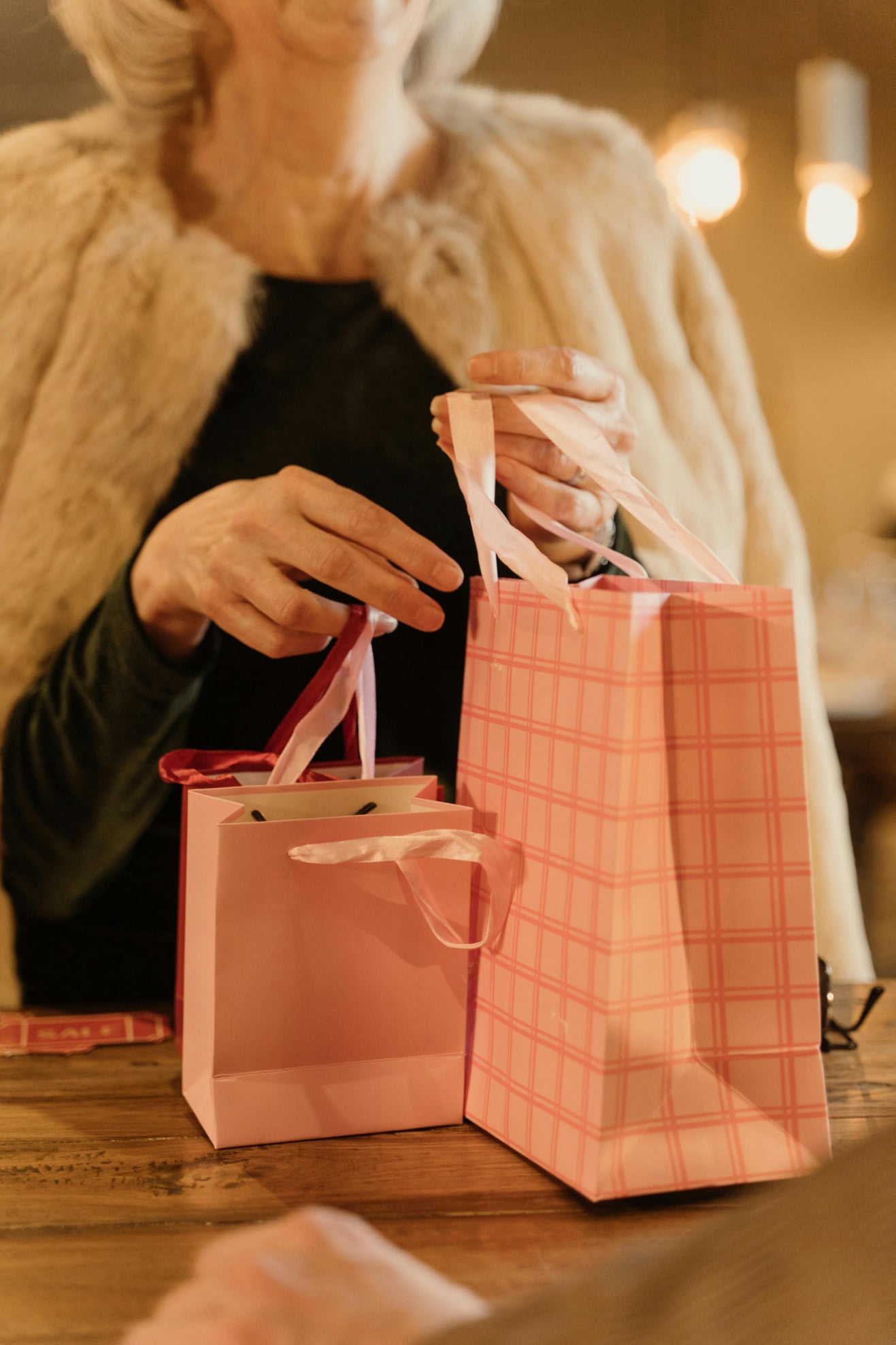 Luxury Paper Bags